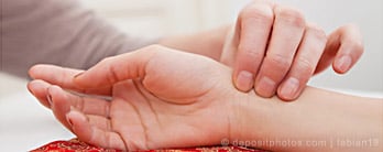Pulsdiagnose