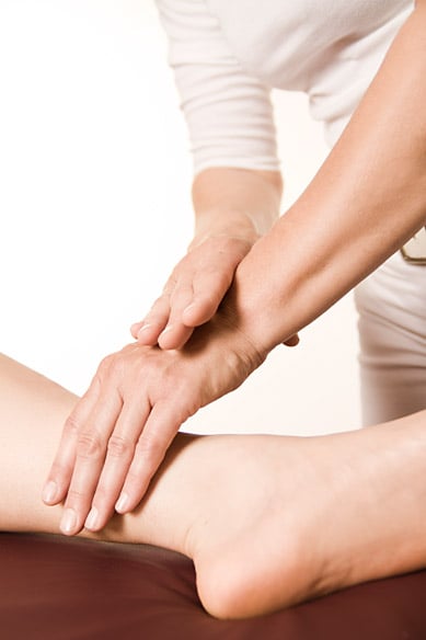 Manuelle Lymphdrainage Berlin