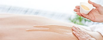 Ergänzende Breußmassage