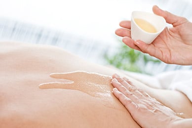 Ergänzende Breußmassage in Berlin